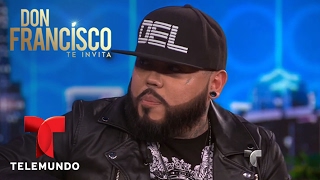 A.B Quintanilla habla de su nuevo grupo Elektro Cumbia | Don Francisco Te Invita | Entretenimiento