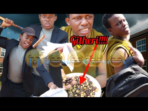 HIGHSCHOOLERS wakiskia ni BACK TO SCHOOL 🤣🤣🔥 | Munish comedy|