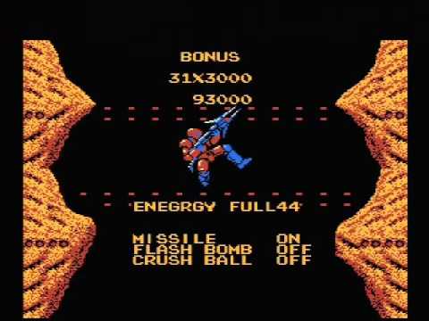 Section Z NES All Clear, no deaths