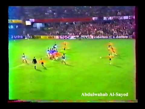 The Netherlands - France 1 / 0 (World Cup 82 Quali...