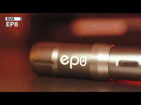 AVA EP8 Wireless tattoo pen
