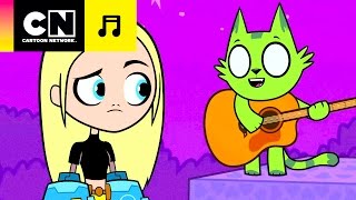 Nuestro amor siempre es así | CN Tunes | Cartoon Network