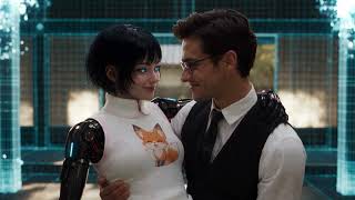 TGS実写🎬Nick and Eva Training | お手合わせ | 格闘訓練シーン