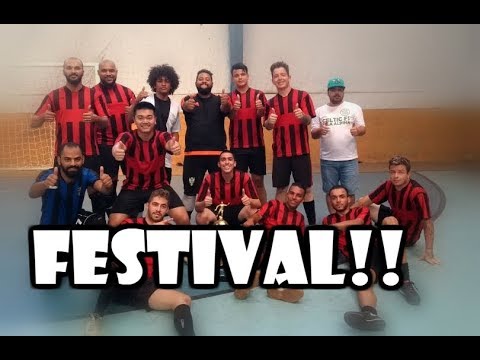 FESTIVAL DE FIM DE ANO CELTIC FS X KI RESTO FS - JOGO REAL