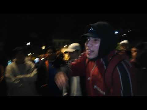 DAK & VERSATIL VS DESTRAK / SEMI / DIOSES SHAMANES DE PLAZA
