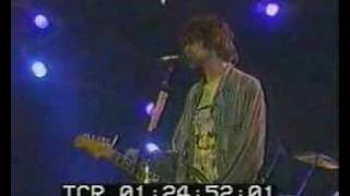 Nirvana - Love Buzz Live.