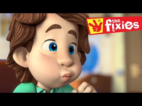 The Fixies ★ Special Compilation For Kids ★ Fixies English 2019 | Cartoon For Kids - Kingdom Kids Zone, Little Learners - The Fixies