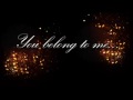 You Belong to Me by Jason Wade lyrics. 