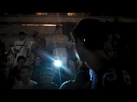 NESIA VS KRT (OCTAVOS-PUENTING BATTLE)