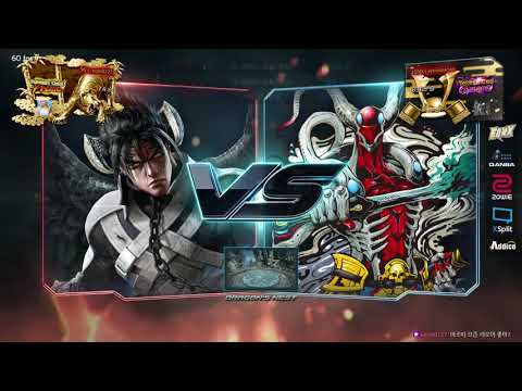 eom (devil jin) VS eyemusician (yoshimitsu) - Tekken 7 Season 4