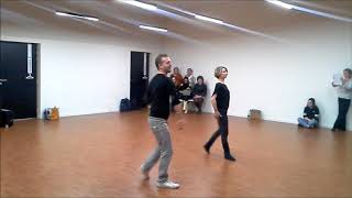 Girls Like You line dance