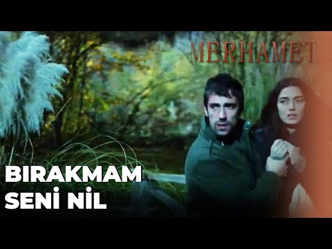 Fırat, Sinan'ın Elinden Kaçmayı Başardı! - Merhamet 31. Bölüm