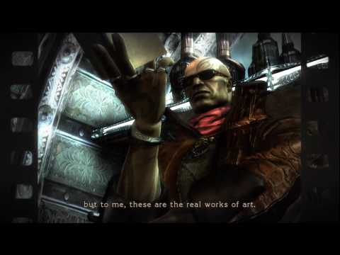 Bayonetta Full Game Playthrough Xbox 360/Ps3 HD pt41