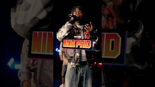 Nino Paid for XXL Freshman Class 2025 at LIV ON SUNDAY August 3rd