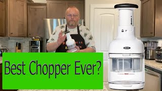 A Must Watch: The OXO Good Grips Food Chopper Review!