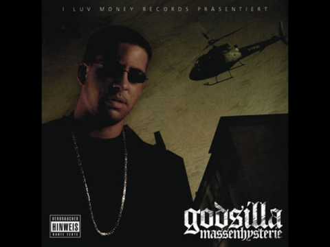 Godsilla(feat. Orgi 69) - Pornoboss Shit