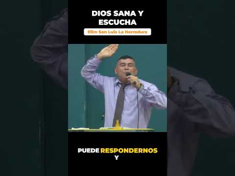 Predica del 12/07/2026 en Elim San Luis La Herradura