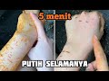 CARA BIKIN LULUR DI RUMAH MEMUTIHKAN WAJAH DAN BADAN PERMANEN