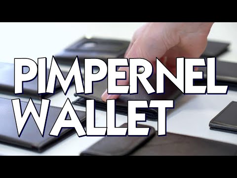 Magic Review - The Pimpernel Wallet by Big Blind Media