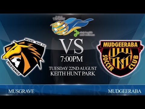 FGC CHW Premier League Play Off - Mugrave GU vs Mudgeeraba (1-2)
