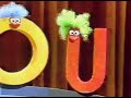 Sesame Street Letter Of The Day With Host Guy Smiley