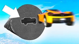 WORLD'S MOST INSANE DON'T MOVE RACE! (GTA 5 Funny Moments)