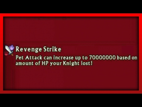 Knights and Dragons - THIS IS UNBELIEVABLE ! (Glitch/Hacking Exploitation Situation)