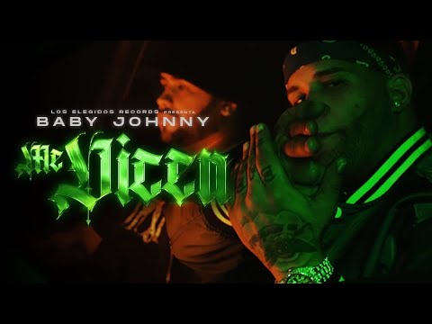 Baby Johnny - Me Dicen (Video Oficial)