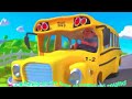Cocomelon Wheels On The Bus 130 Seconds Several Versions