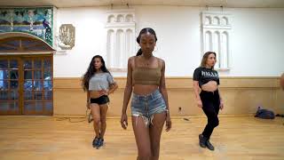Teyana Taylor &quot;WTP&quot; Choreography by TEVYN COLE and ERIC SANCHEZ