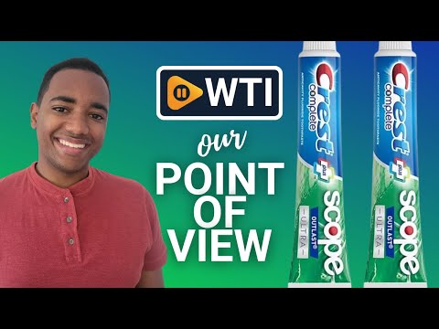 Crest Complete Whitening Plus Scope Outlast Ultra Toothpaste 6.5 oz (184g) - Pack of 2 - WTI product video review