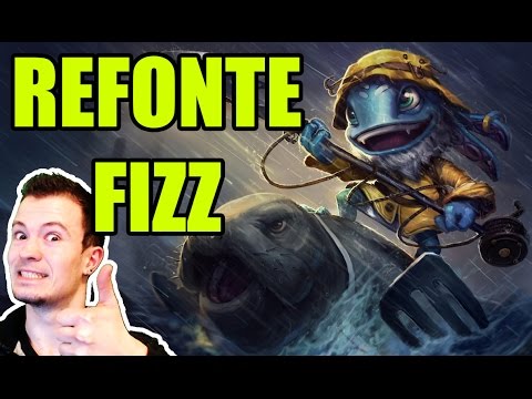 Comment Carry avec Fizz Top Patch 6.23 - Guide League of Legends