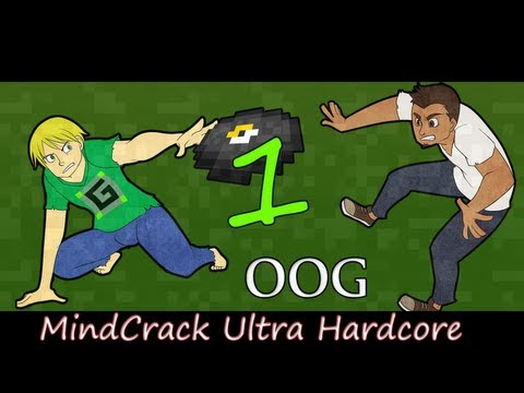 MindCrack Ultra Hardcore - S7E01 - OOG!