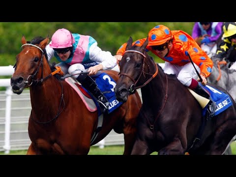 Vintage renewals of the Nassau Stakes