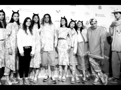 Backstage Krizia Robustella