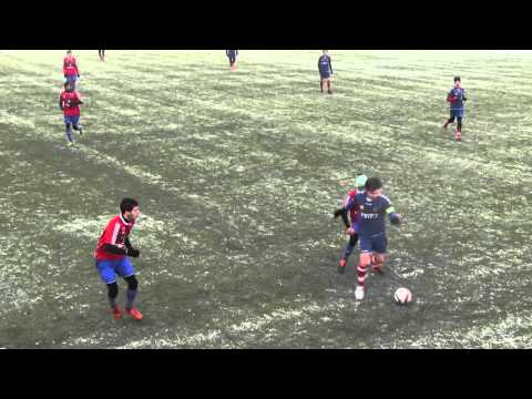 Treningskamp Skeid Lyn G19 (Del 1)