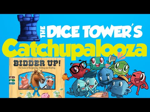 Catchupalooza - Bidder Up!