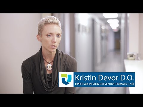 COPC - Upper Arlington Preventative Primary Care - Kristin Devor, D.O.