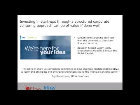 Finacle- Efma study: Innovation in retail banking 2013