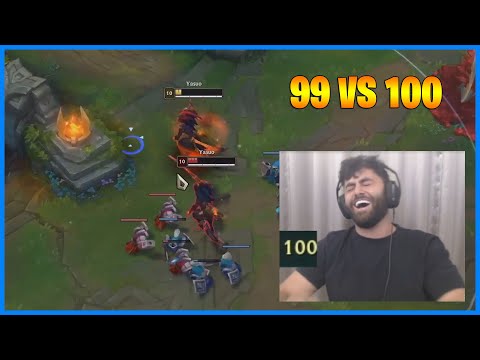 YASSUO vs PZ ZZANG: Who Is the Best Yasuo? LoL Daily Moments