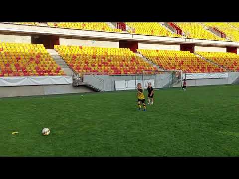 2014 TALENT CUP KS Łomianki  - Varsovia