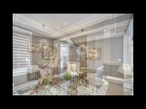Home For Sale 112 IRONSIDE DRIVE, VAUGHAN, ON (Staged And Decorated By Yanna Fertman)