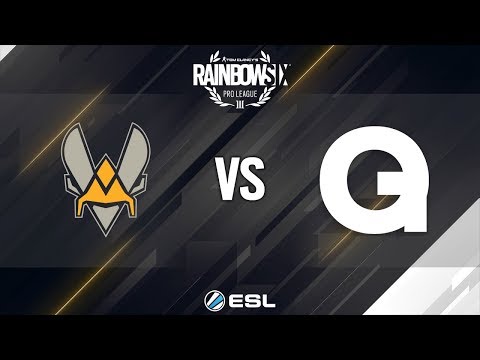 Rainbow Six Pro League - Season 8 - EU - Team Vitality vs. OrgLess - Week 4