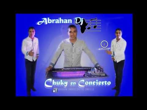 NO LO PUEDO CREER GUARAPO DE ABRAHAN DJ)))OMC CHUKY EN CONCIERTO