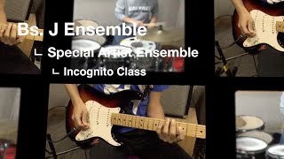 Incognito - Without You - Bs. J Ensemble Class
