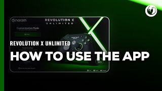 REVOLUTION X Unlimited | How to use the App Trailer