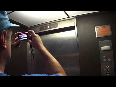 Southern Hydraulic Elevator at 110 campbell ave Roanoke VA with Dieselducy