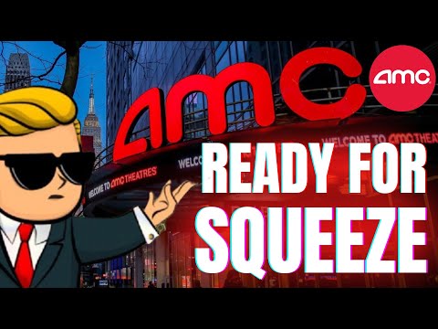 AMC STOCK UPDATE : FINALLY! GET READY WE ARE CLOSE TO SHORT SQUEEZE ON AMC STOCK