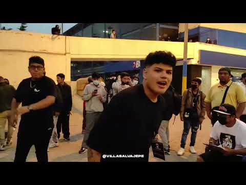 KMOT vs DIVER | OCTAVOS | VILLA SALVAJE FECHA #7 2022