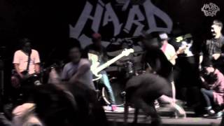 Samestreet - The Truth (Cover Champion) Live Hardfest Bandung 2015